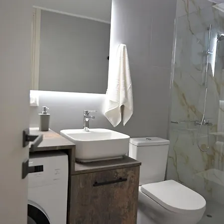 Silver Luxury Chania Center 度假居 干尼亞