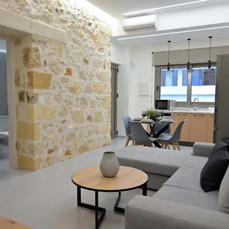 度假居 Silver Luxury Chania Center