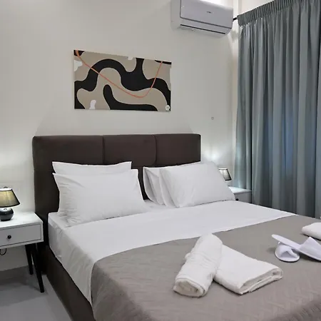 Silver Luxury Chania Center 度假居 *