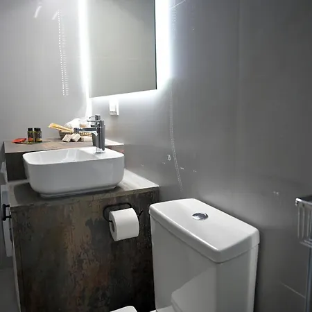 Silver Luxury Chania Center 度假居 *