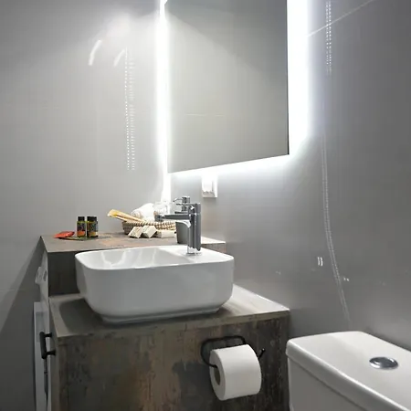 Silver Luxury Chania Center 度假居 *
