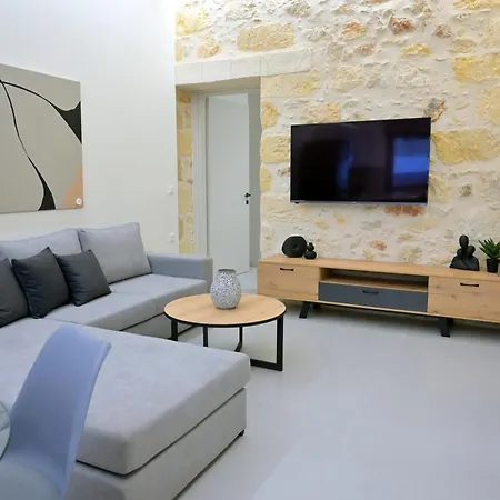 Silver Luxury Chania Center 度假居 干尼亞