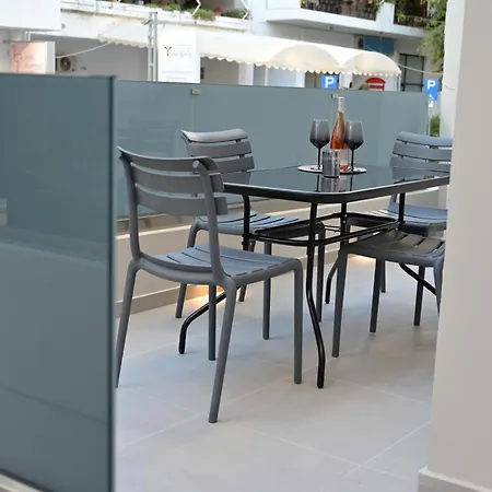 Silver Luxury Chania Center 度假居