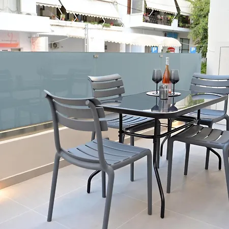 Silver Luxury Chania Center 干尼亞