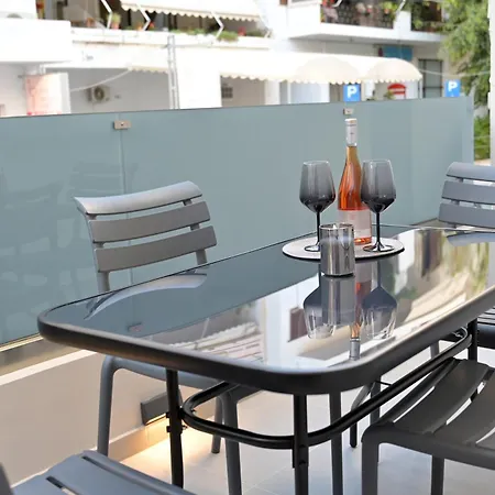 度假居 Silver Luxury Chania Center 干尼亞