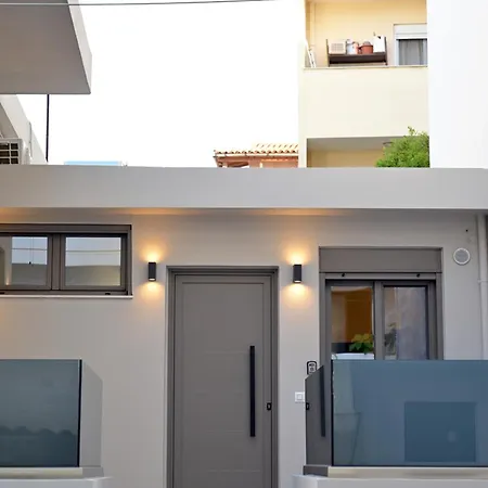 Silver Luxury Chania Center 度假居