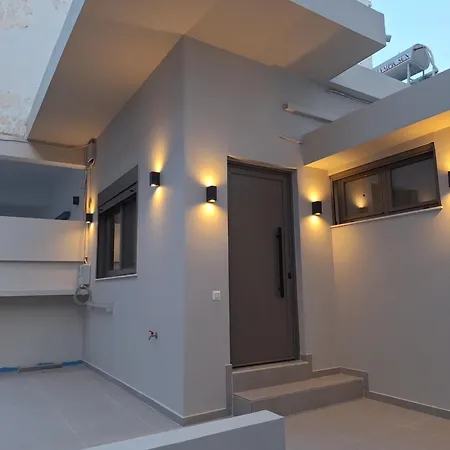 Silver Luxury Chania Center 度假居 *